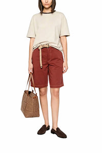 Brunello Cucinelli - Straight Leg Short
