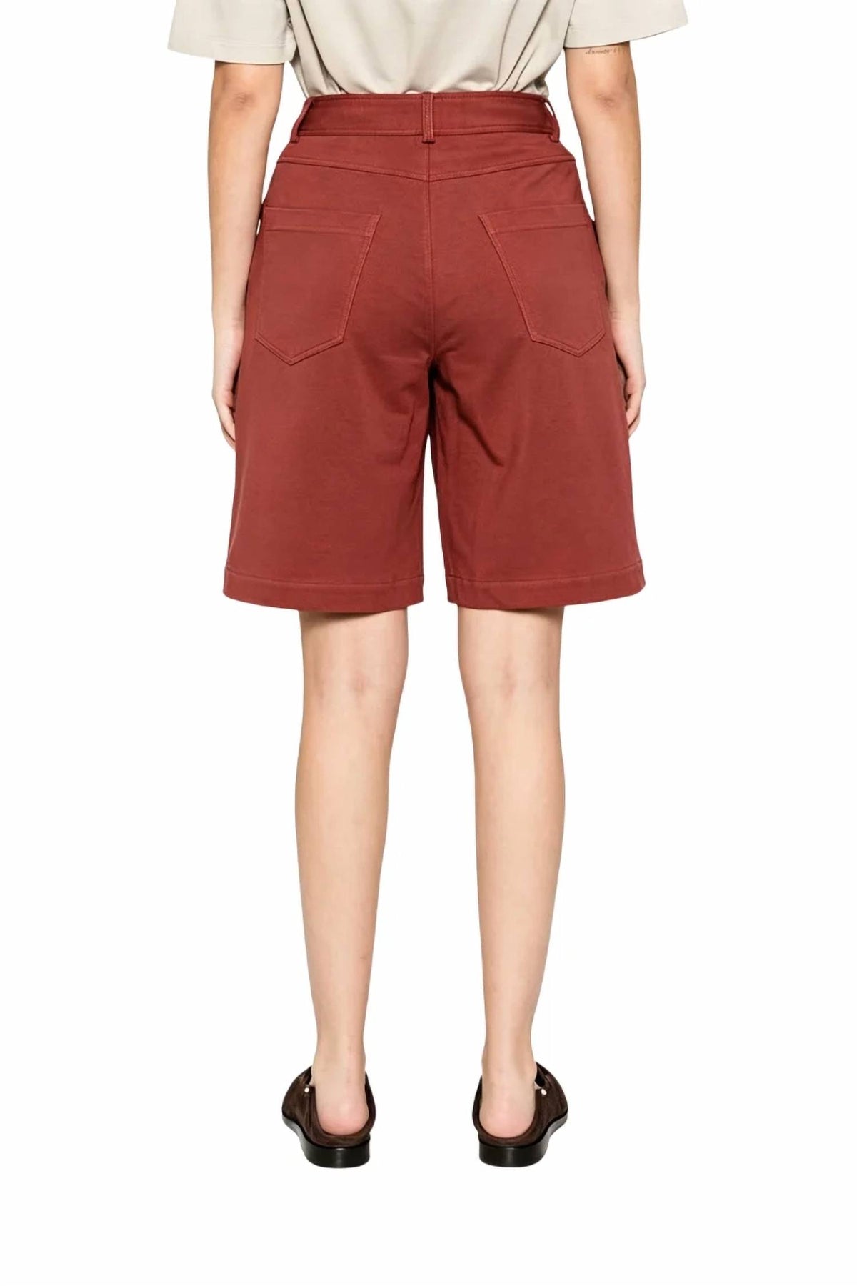 Brunello Cucinelli - Straight Leg Short