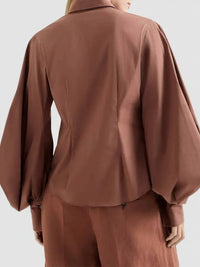 Brunello Cucinelli - Stretch Cotton Poplin Shirt