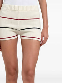Brunello Cucinelli - Striped Knit Short