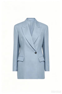 Brunello Cucinelli - Tailored Linen Blend Blazer