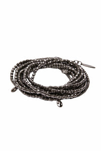 Brunello Cucinelli - Women's Beaded Sterling Bracelet