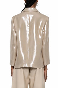 Brunello Cucinelli - Women's Button Double Breasted Jacket