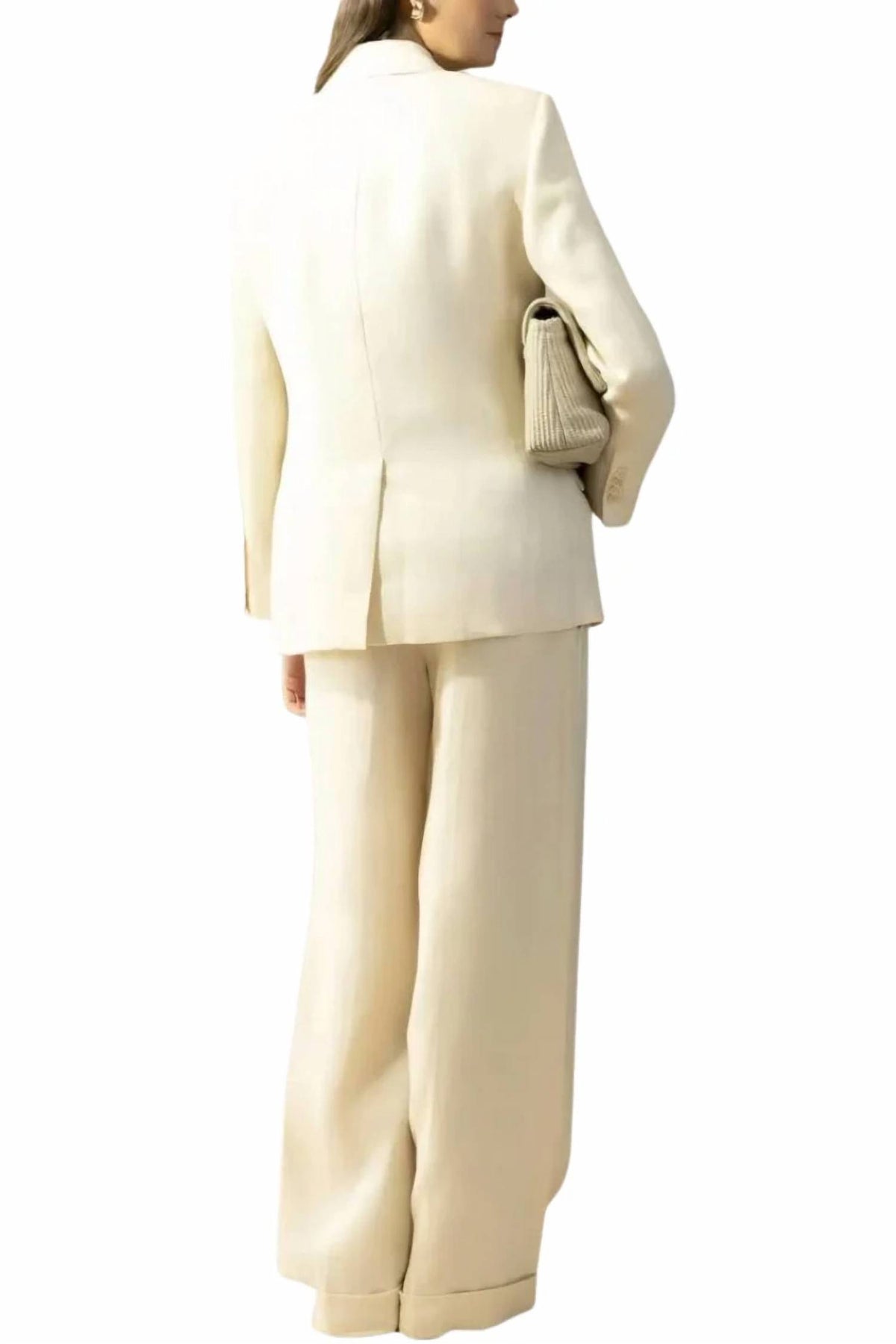 Brunello Cucinelli - Women's Button-fastening Fitted Jacket