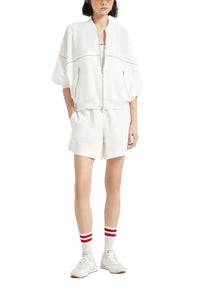Brunello Cucinelli - Women's Drawstring-waist Shorts