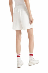 Brunello Cucinelli - Women's Drawstring-waist Shorts