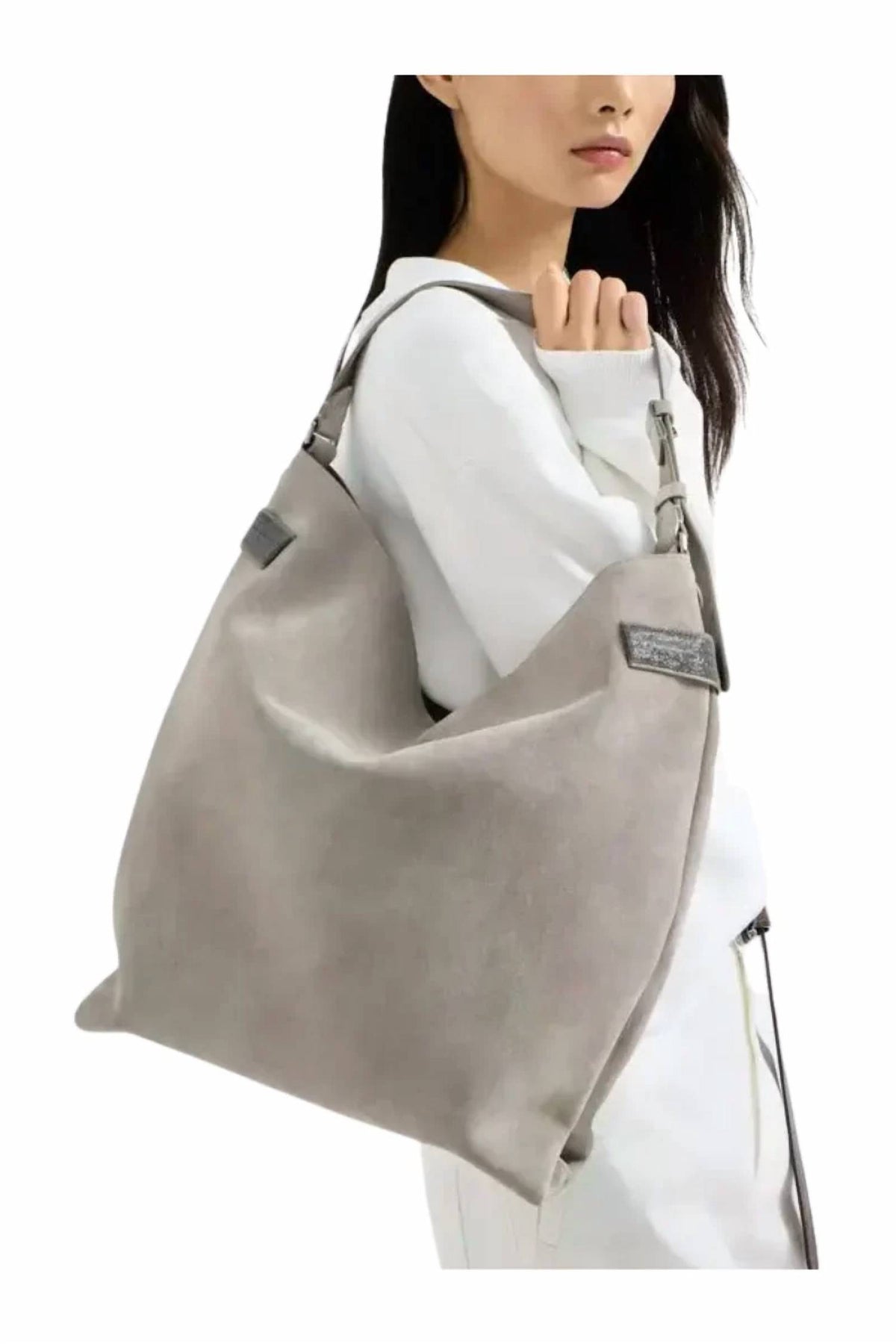 Brunello Cucinelli - Women's Essence Shoulder Bag