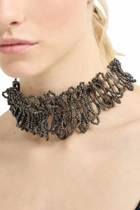 Brunello Cucinelli - Women's Monili Beads Necklace