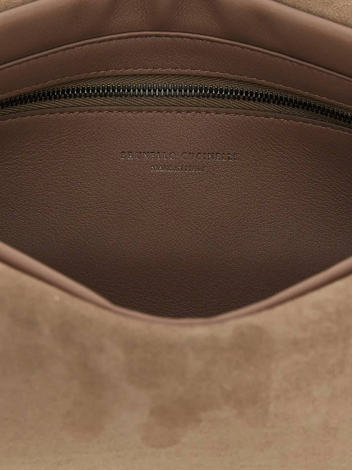 Brunello Cucinelli - Women's Side-insert Essence Clutch Bag