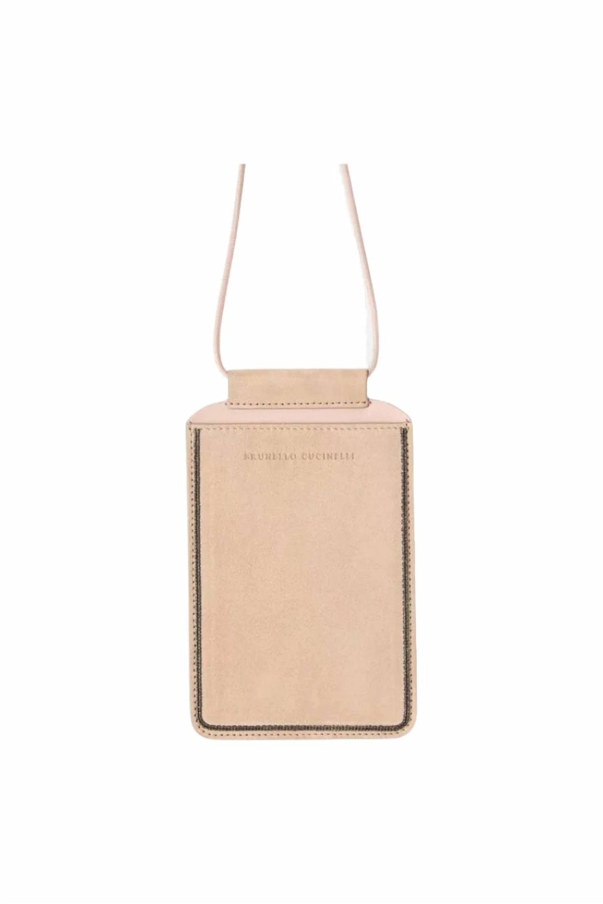 Brunello Cucinelli - Women's Suede Phone Case