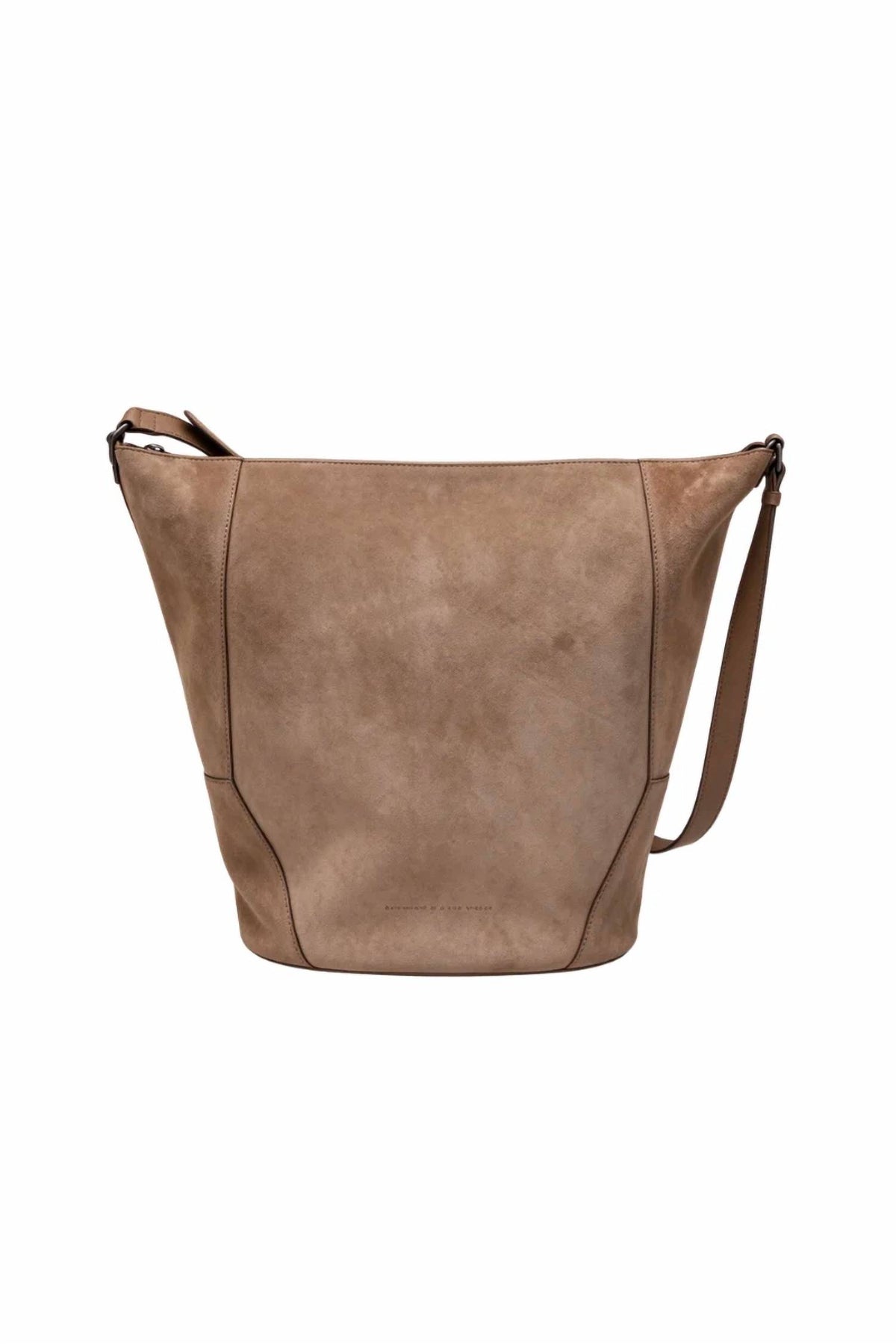 Brunello Cucinelli - Women's Suede Shoulder Bag
