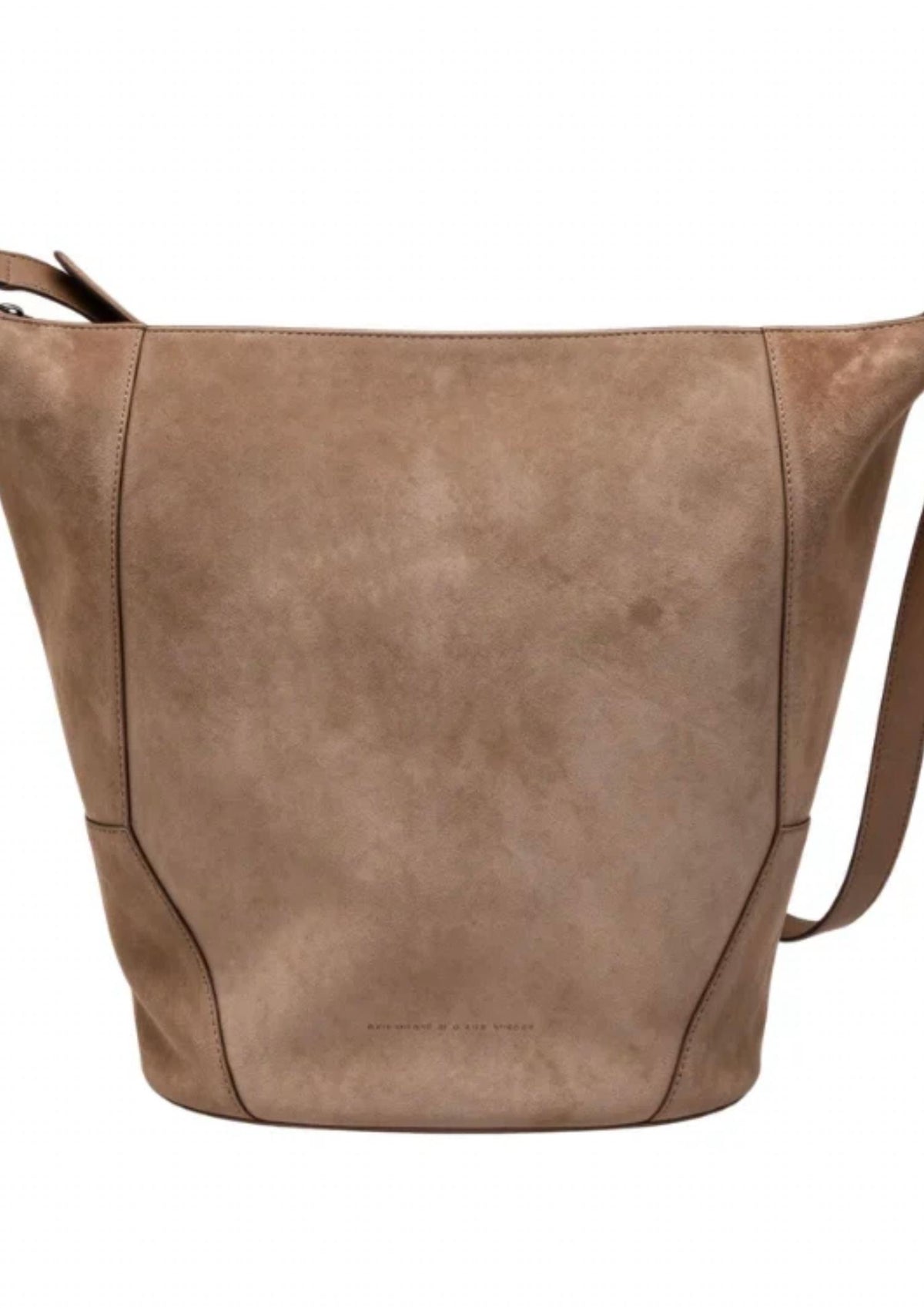 Brunello Cucinelli - Women's Suede Shoulder Bag