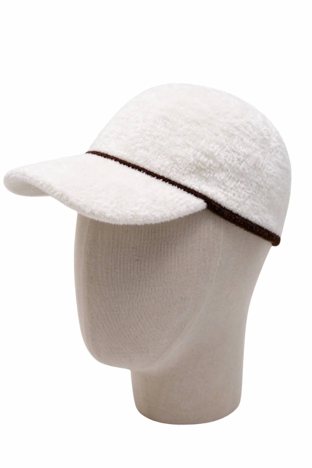 Brunello Cucinelli - Women's Textured Baseball Cap
