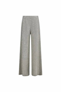 Brunello Cucinelli - Women's Wide Leg Sequin Pants