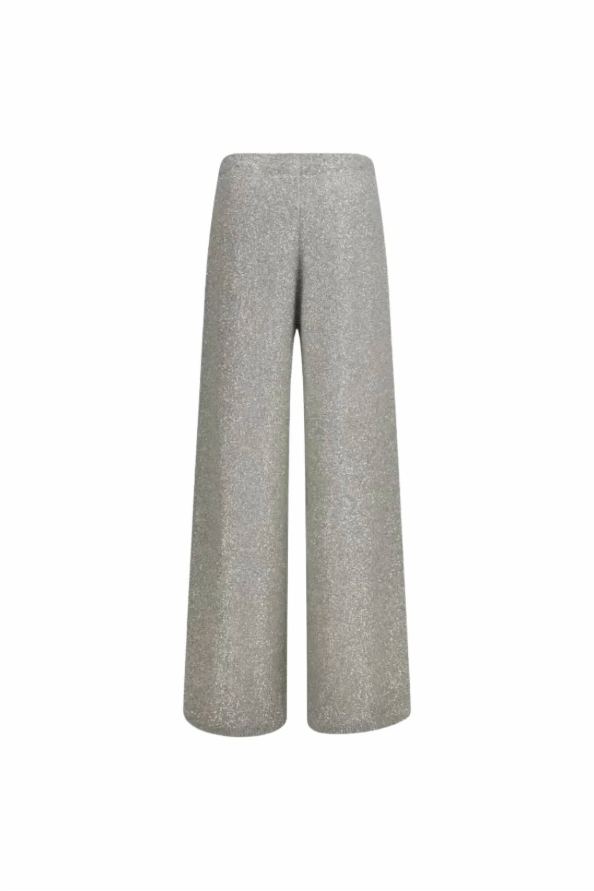 Brunello Cucinelli - Women's Wide Leg Sequin Pants