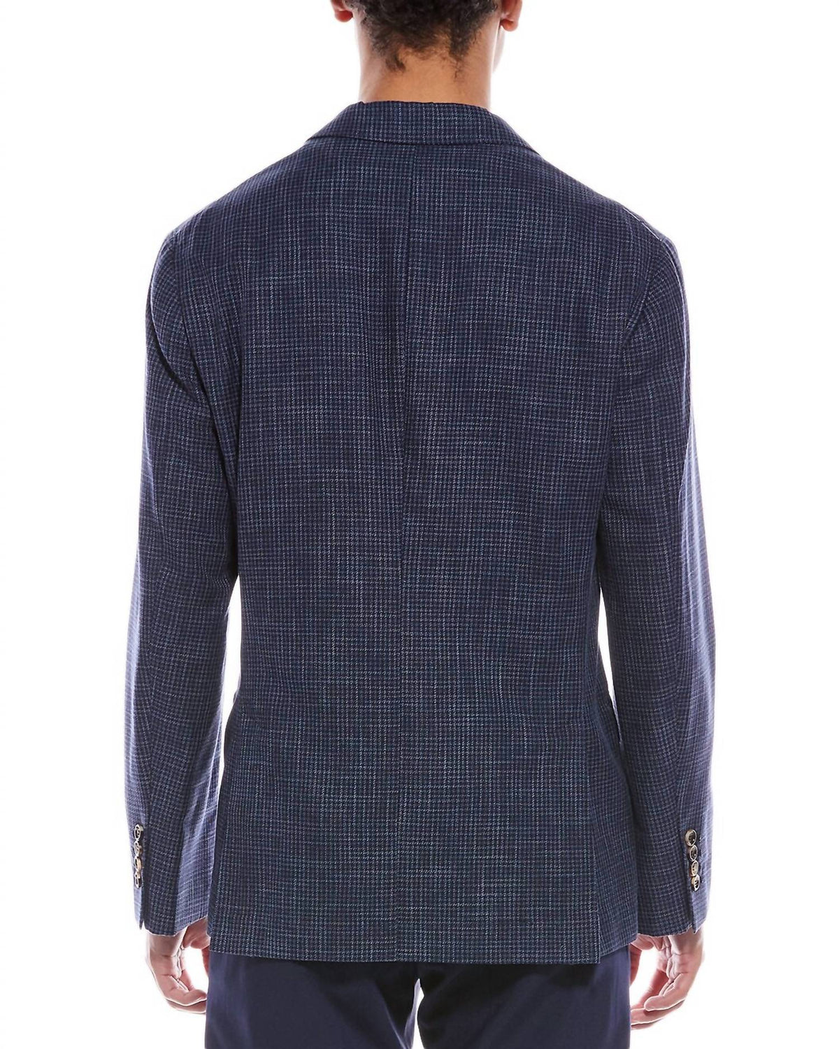 Brunello Cucinelli - Wool Blend Blazer Jacket