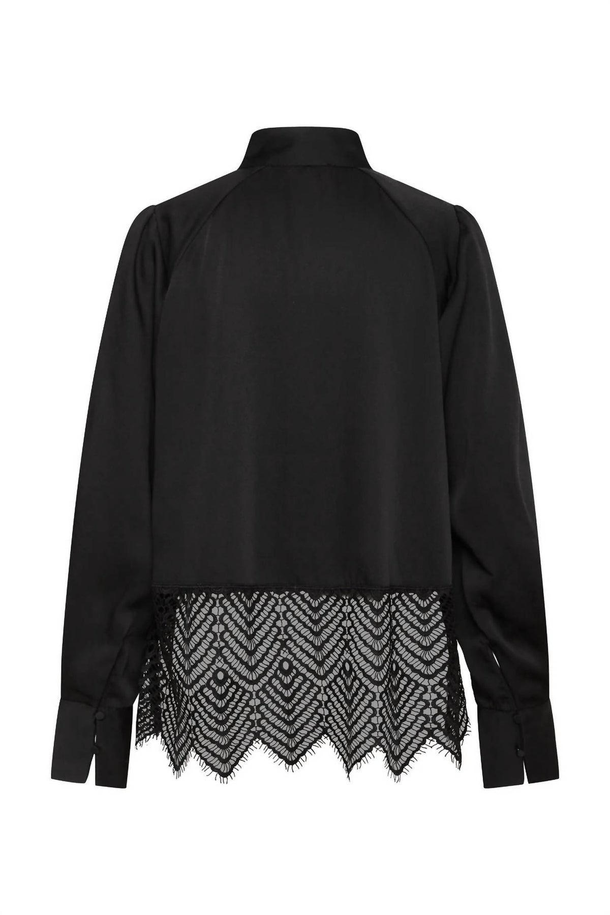 Bruuns Bazaar - cedars chatina blouse