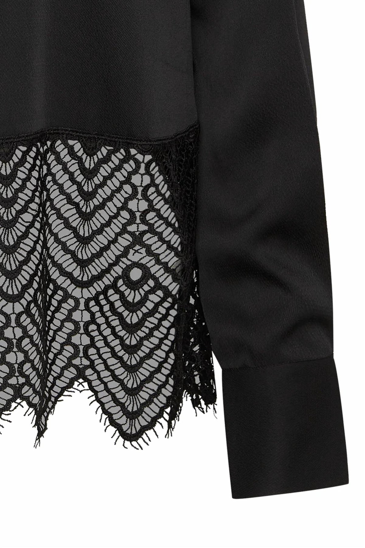 Bruuns Bazaar - cedars chatina blouse