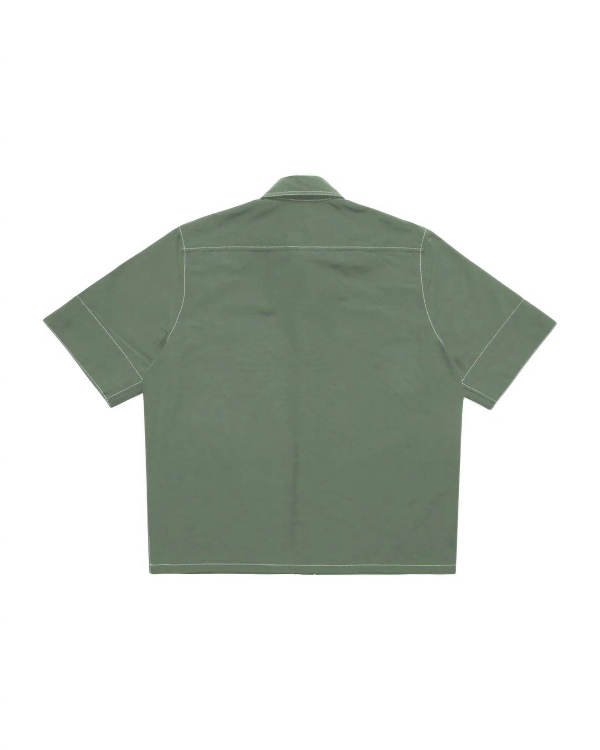 Btfl-Life - Cropped Box Shirt