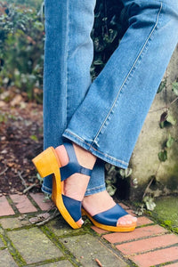 Btu By Bertuchi - Women's Tacey Sandal