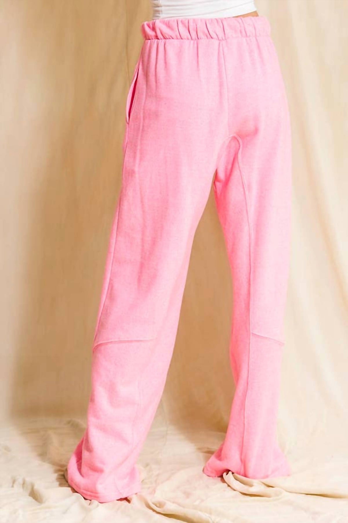 Bucketlist - Bubblegum Bottom Pants