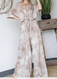 Bucketlist - Carter Jumpsuit