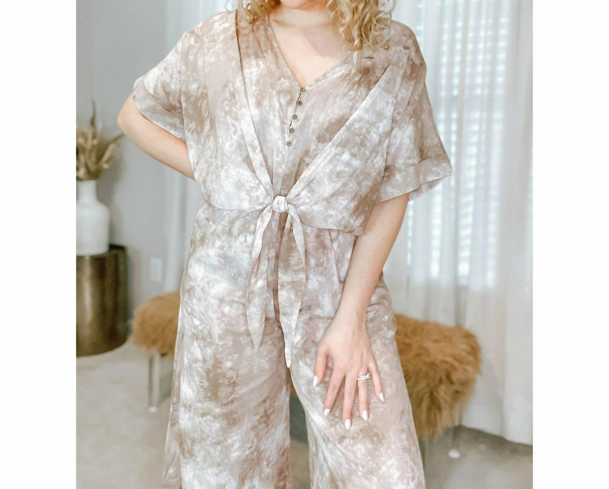 Bucketlist - Carter Jumpsuit