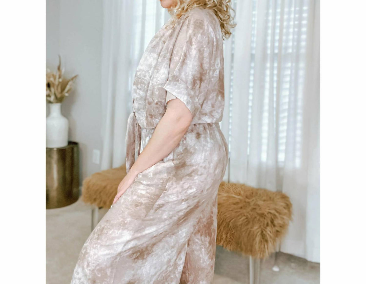Bucketlist - Carter Jumpsuit