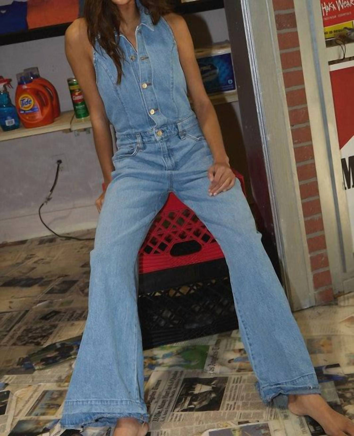 Bucketlist - Dallas Jumpsuit
