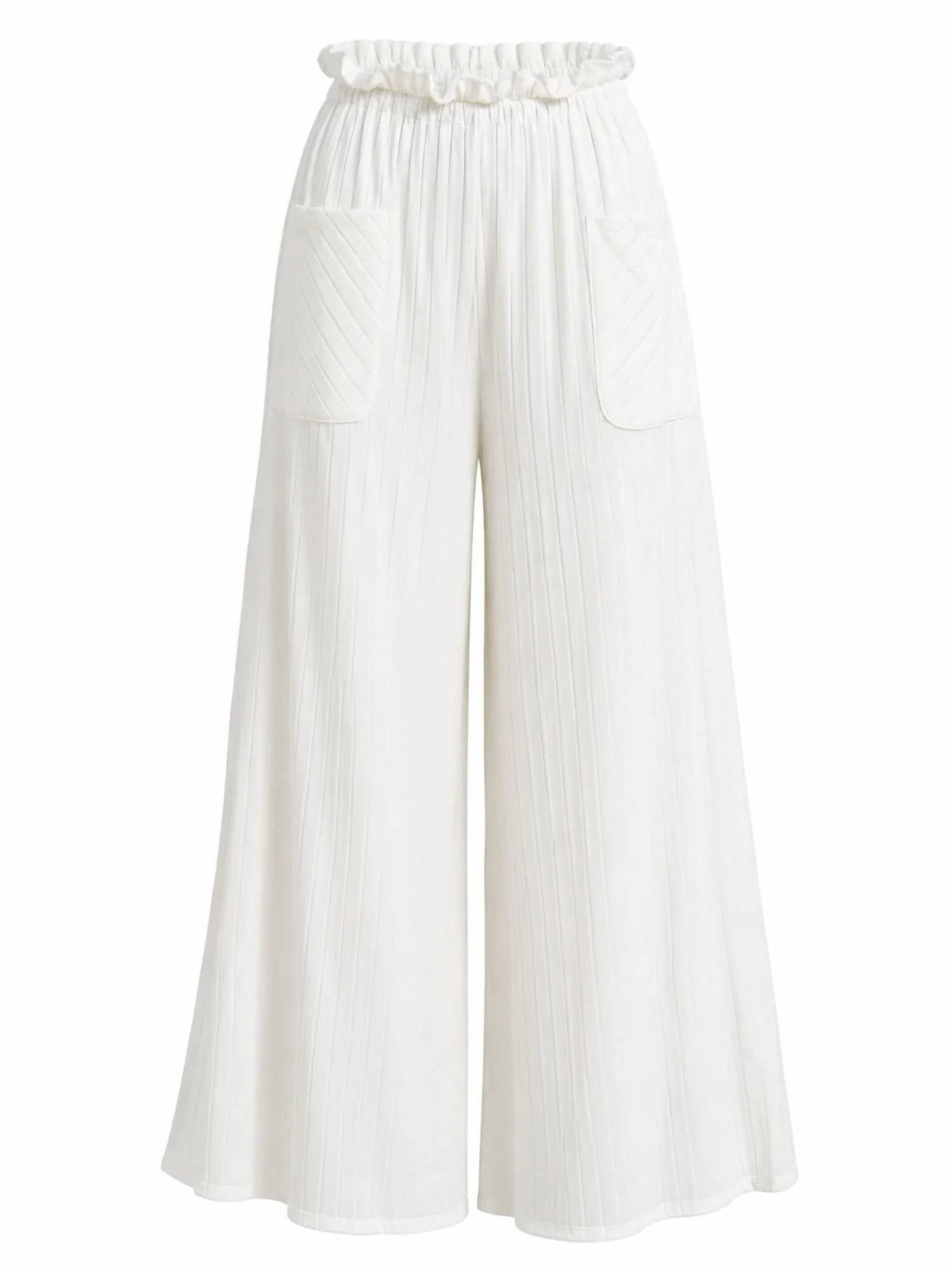 Bucketlist - Knit Pocket Pants