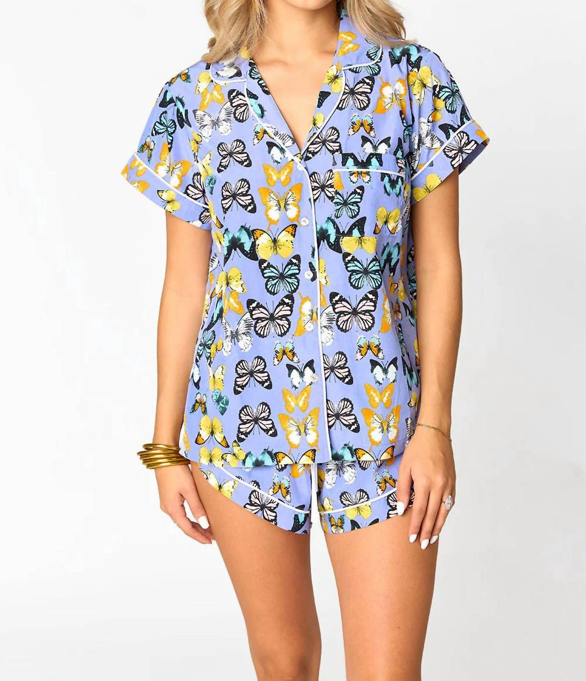 Buddylove - Aurora Pajama Top