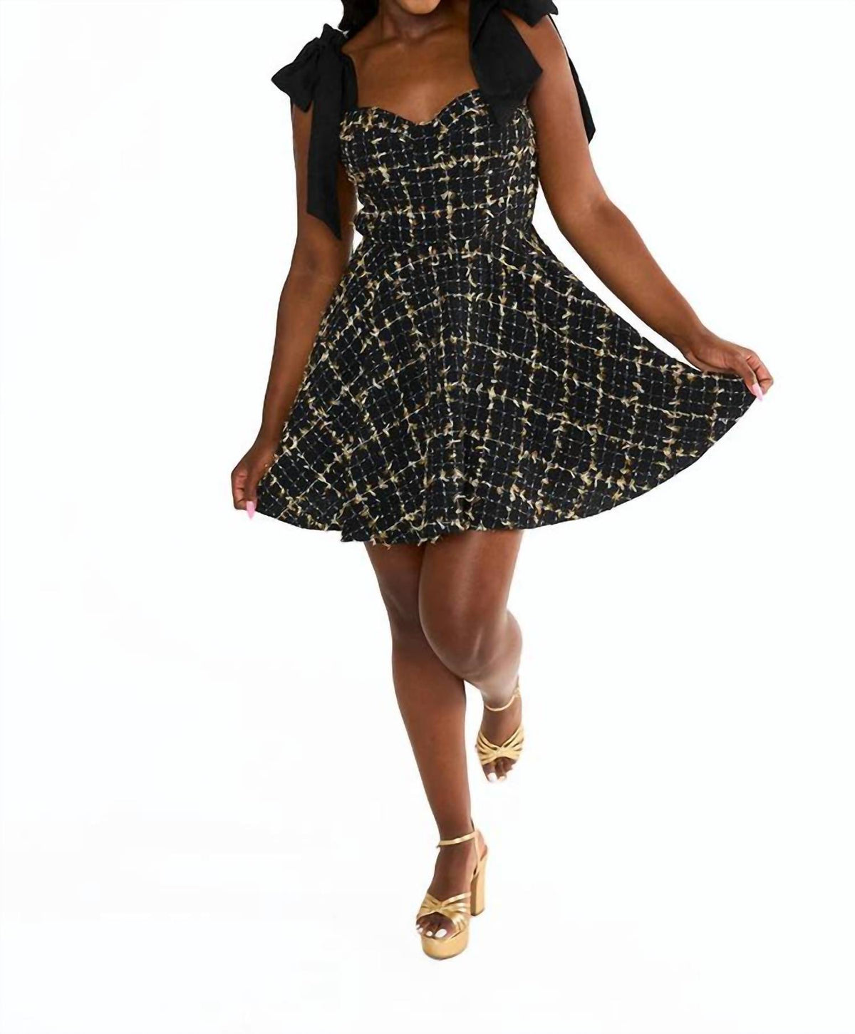 Buddylove - Carter Scorpio Mini Dress