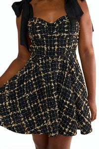 Buddylove - Carter Scorpio Mini Dress