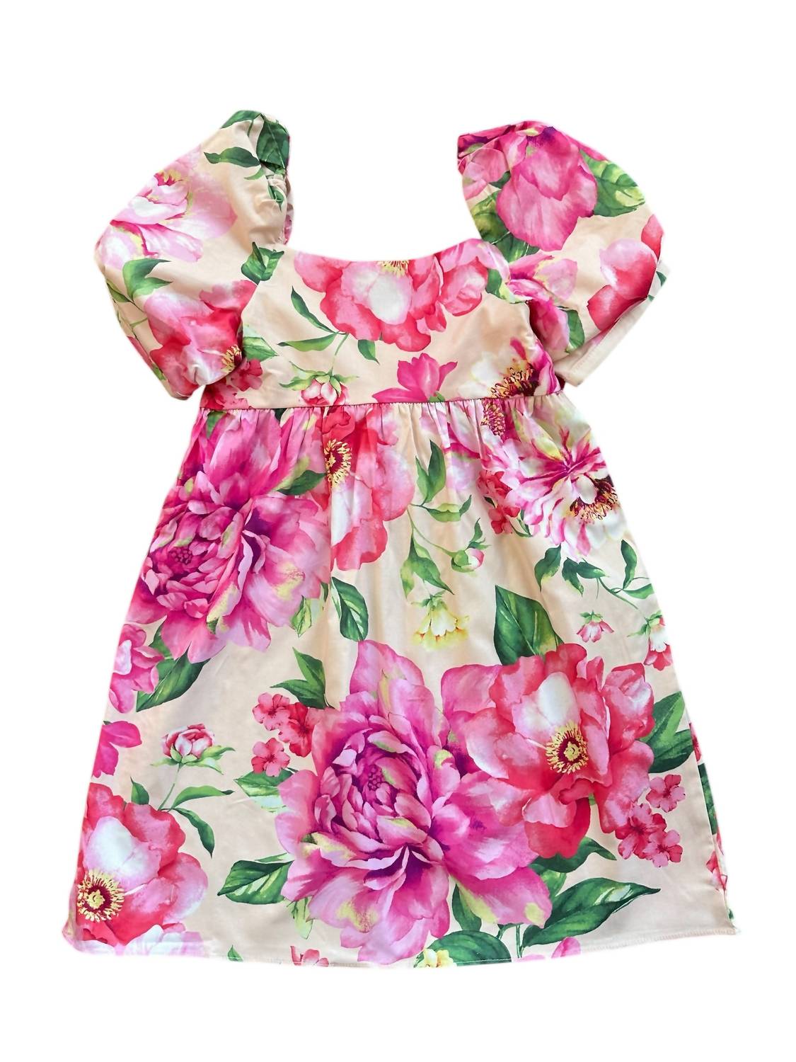 Buddylove - Girl's Kennedy Baby Doll Dress - casual - clothing - dresses