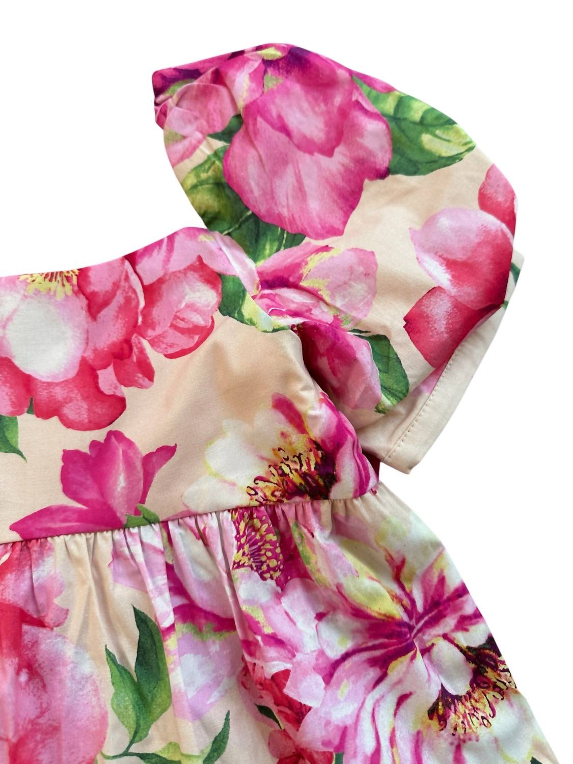 Buddylove - Girl's Kennedy Baby Doll Dress - casual - clothing - dresses