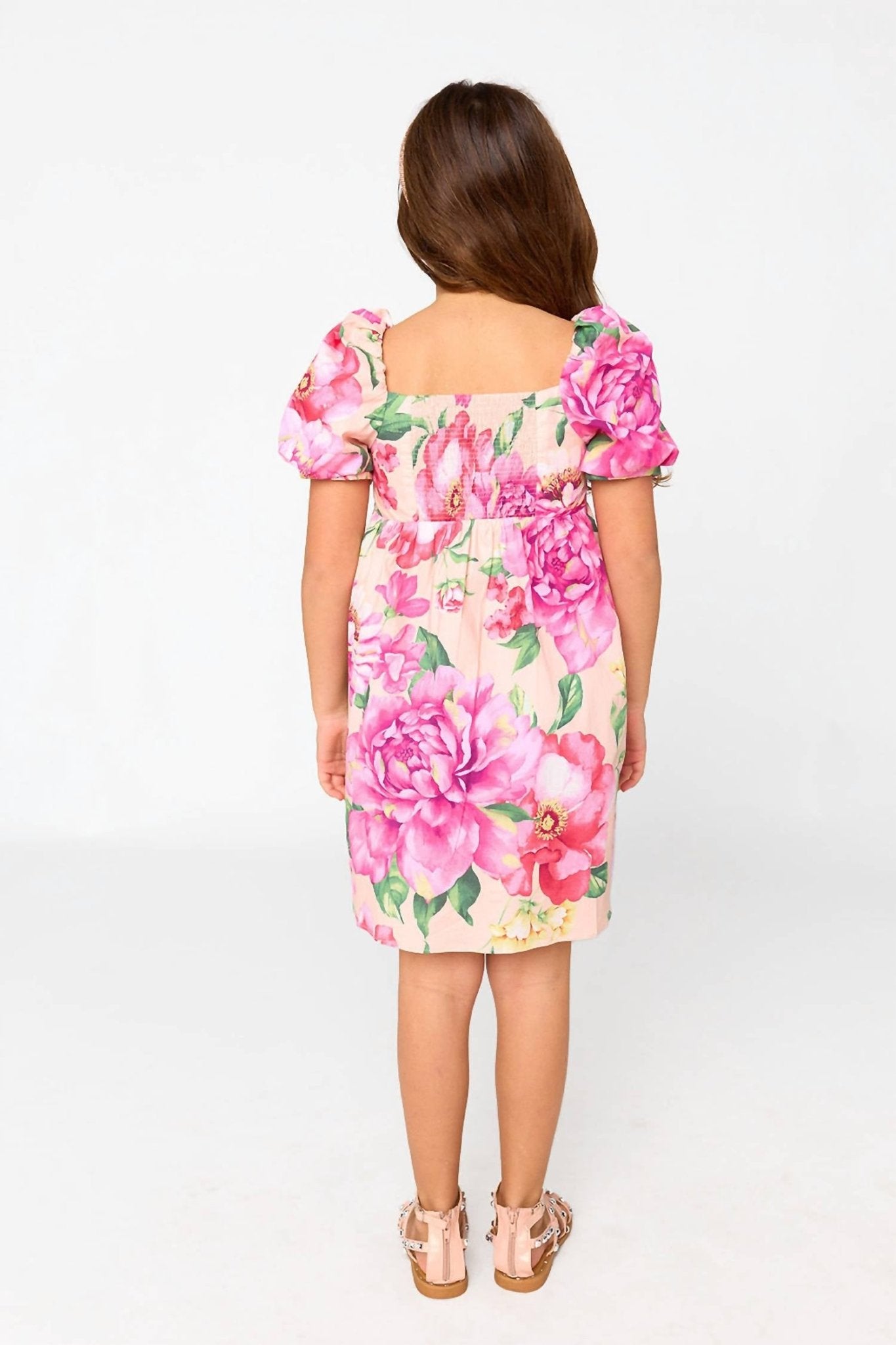 Buddylove - Girl's Kennedy Baby Doll Dress - casual - clothing - dresses