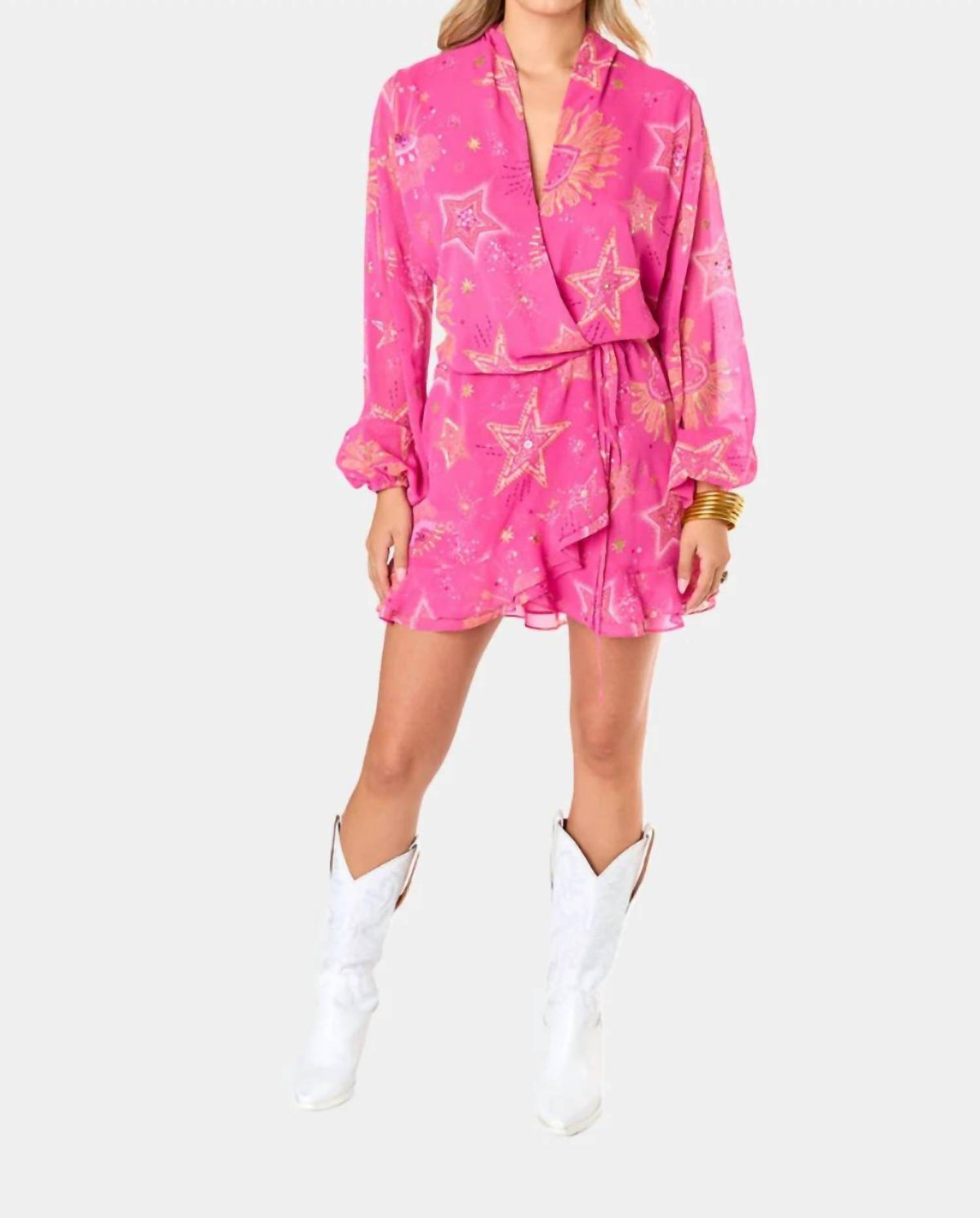 Buddylove - Jace Long Sleeve Romper