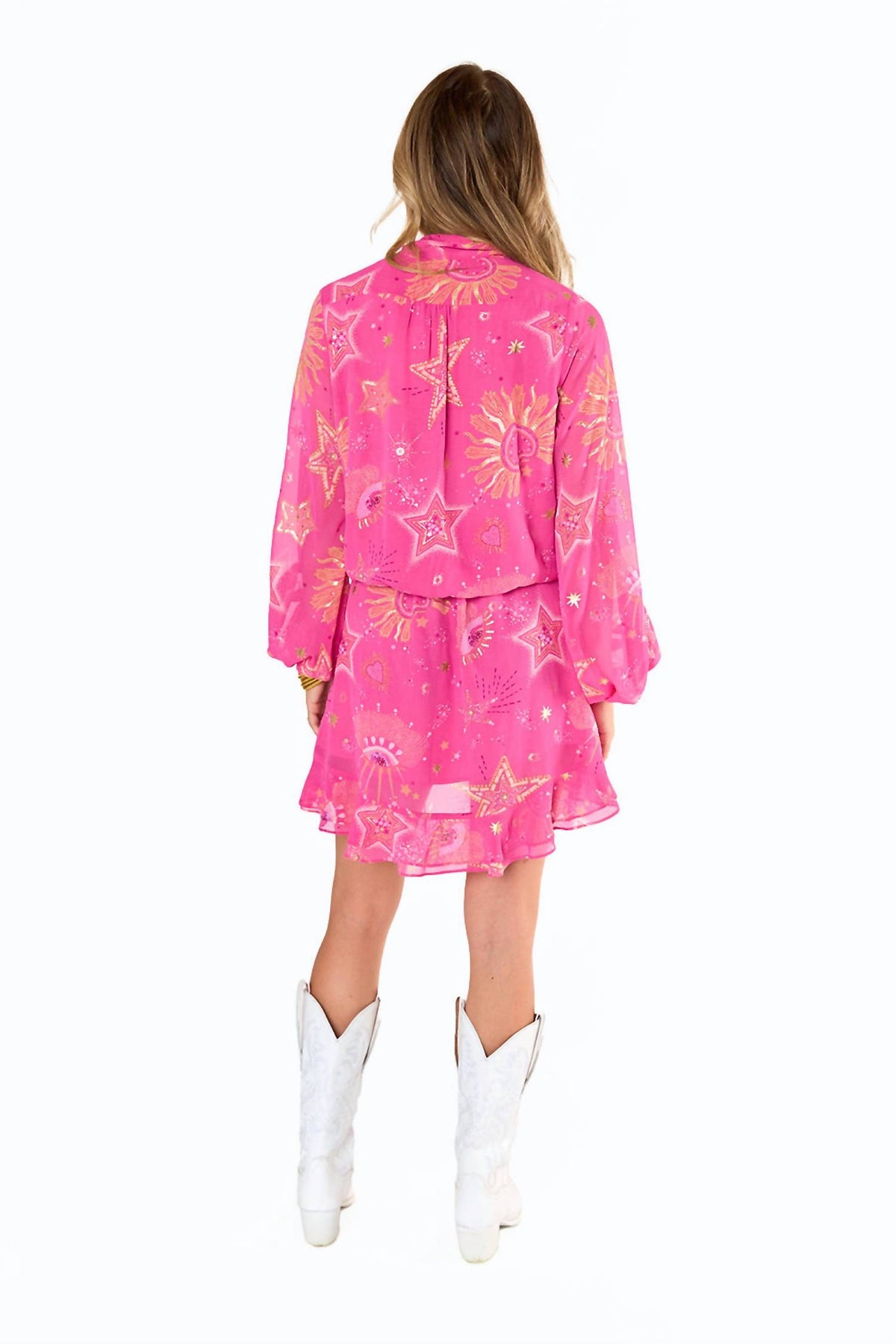 Buddylove - Jace Long Sleeve Romper
