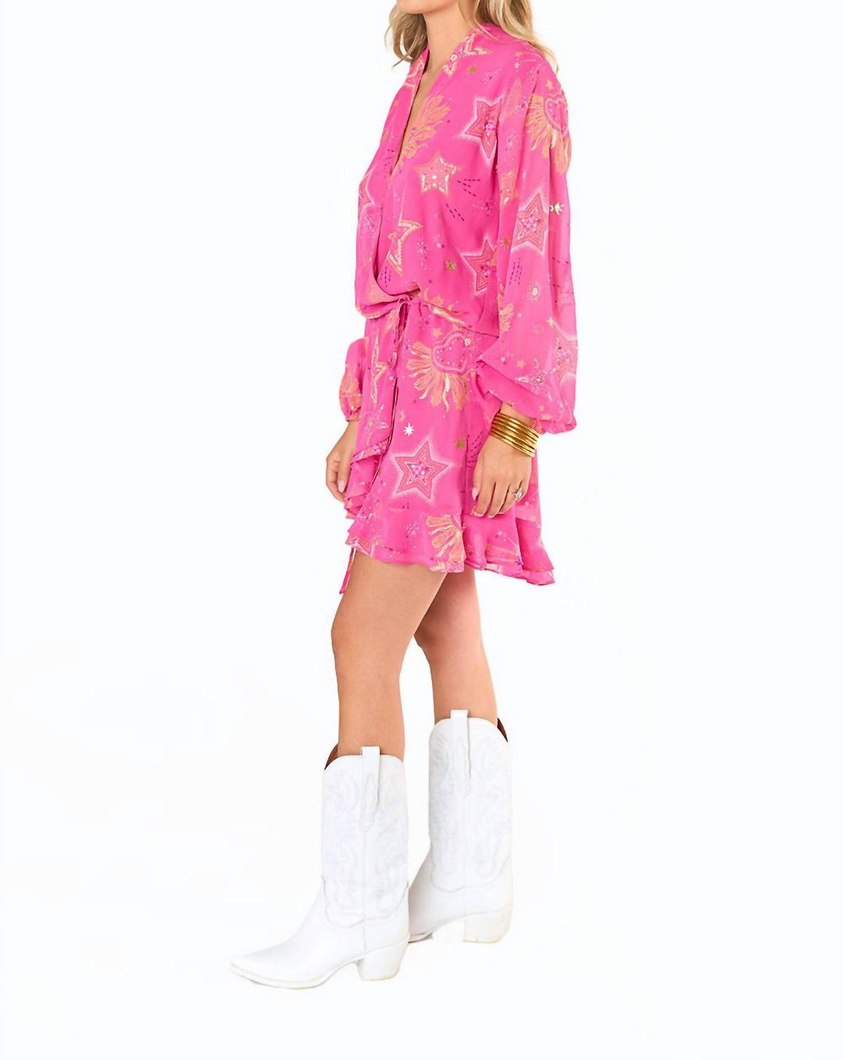 Buddylove - Jace Long Sleeve Romper