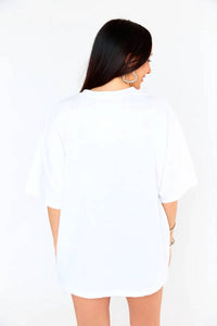 Buddylove - Marshall Oversized Graphic Tee