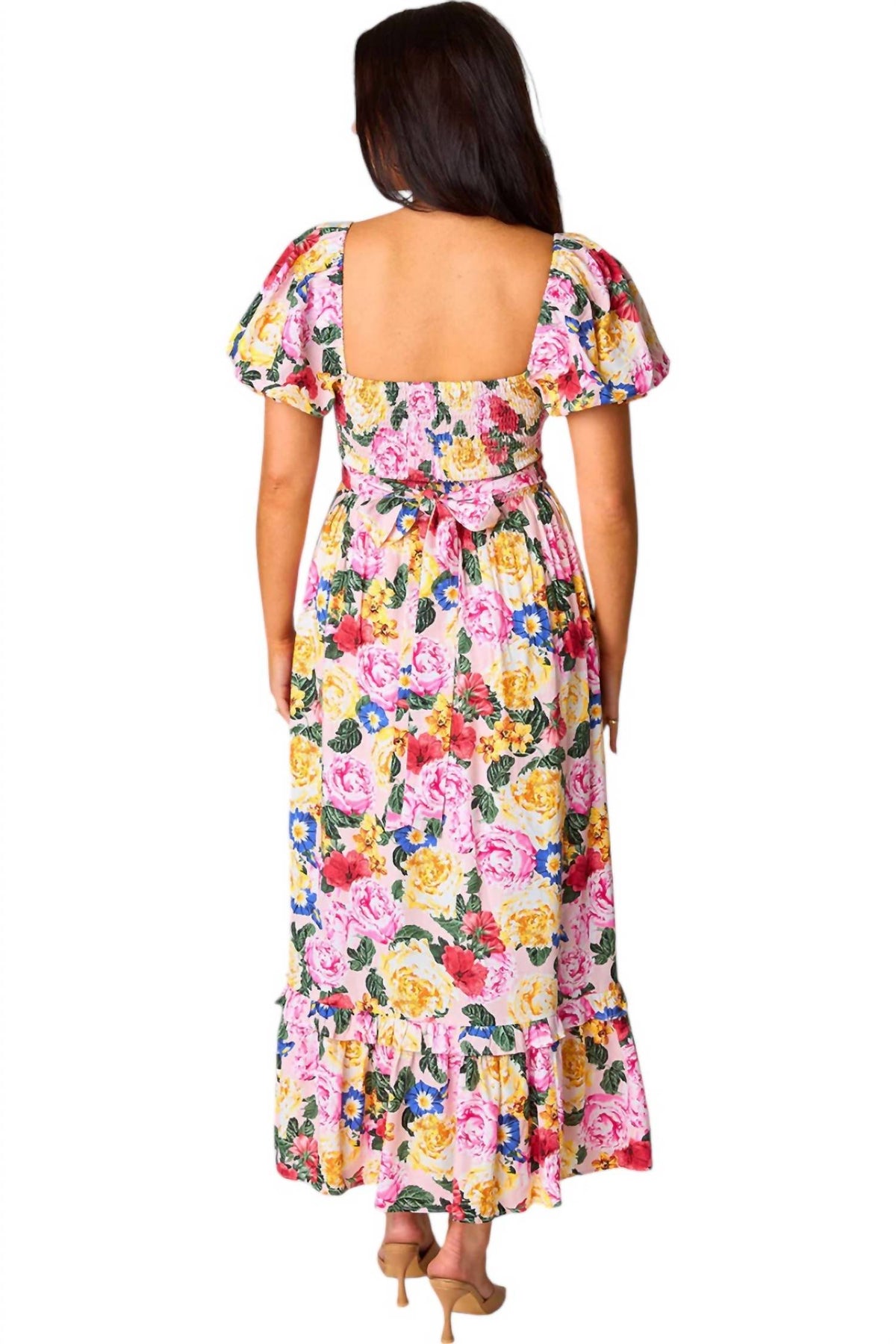 Buddylove - Ross Cut Out Midi Dress
