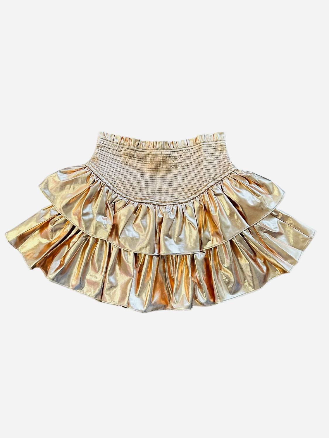 Buddylove - Tween Girl's Brookie Skort - bottoms - brown - clothing