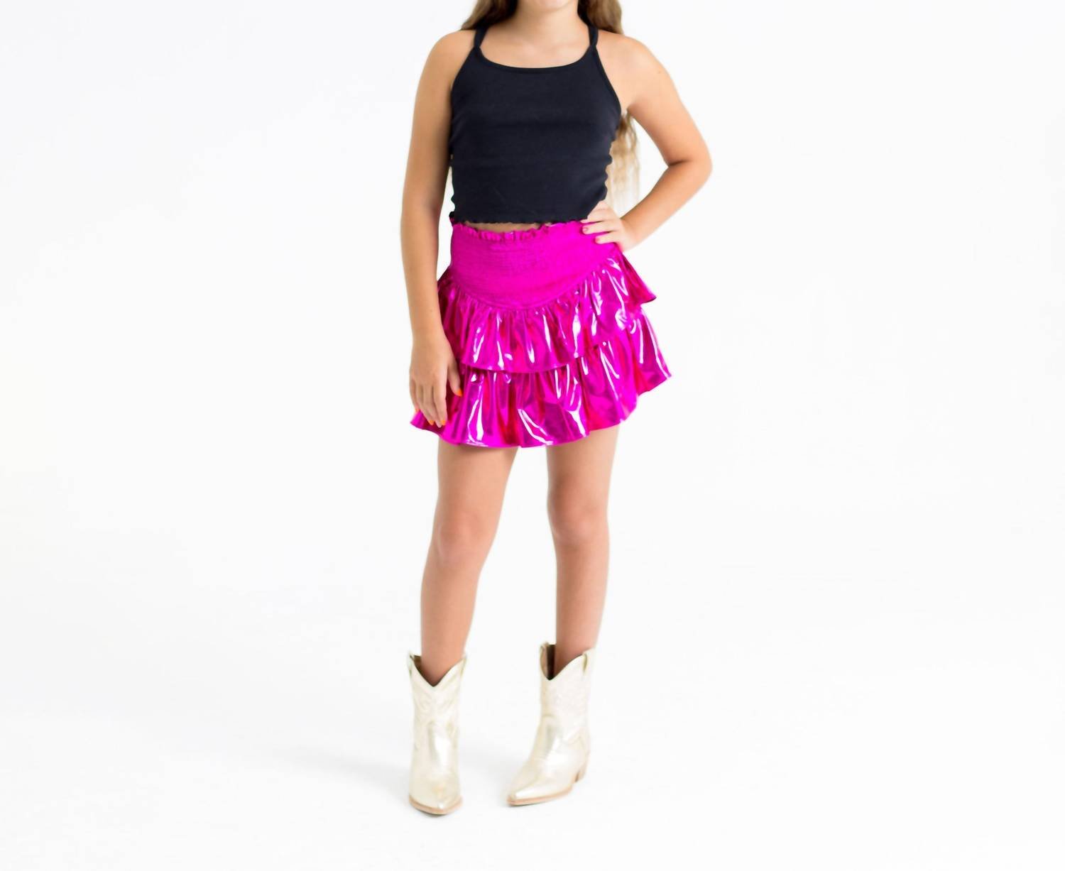 Buddylove - Tween Girl's Brookie Skort - bottoms - clothing - kids