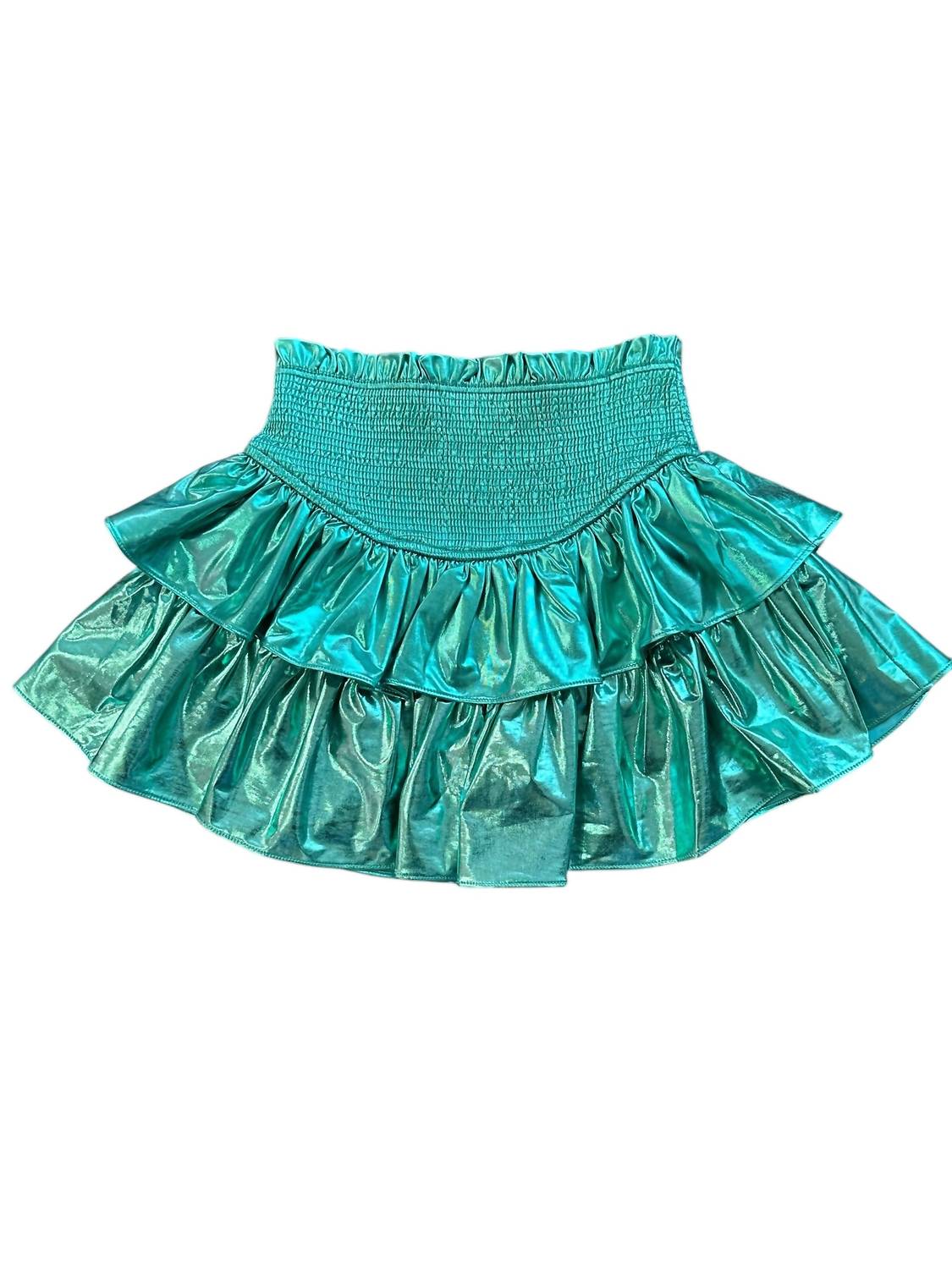 Buddylove - Tween Girl's Brookie Skort - bottoms - clothing - green
