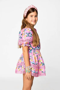 Buddylove - Tween Girl's Simone Outfit Set - pink - 