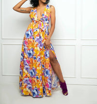 Buddylove - Zena Maxi Dress