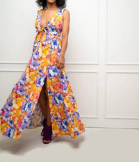 Buddylove - Zena Maxi Dress