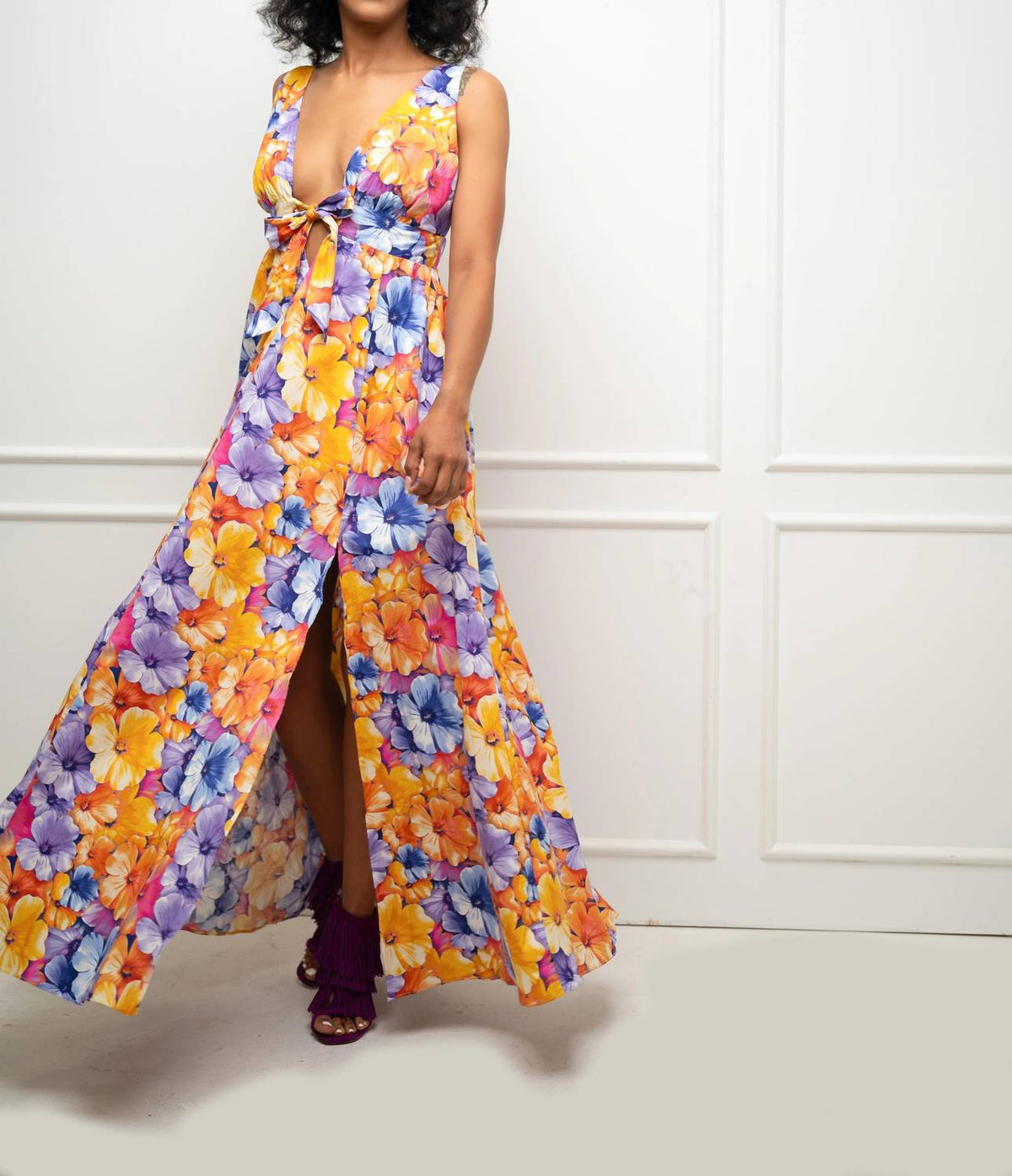 Buddylove - Zena Maxi Dress