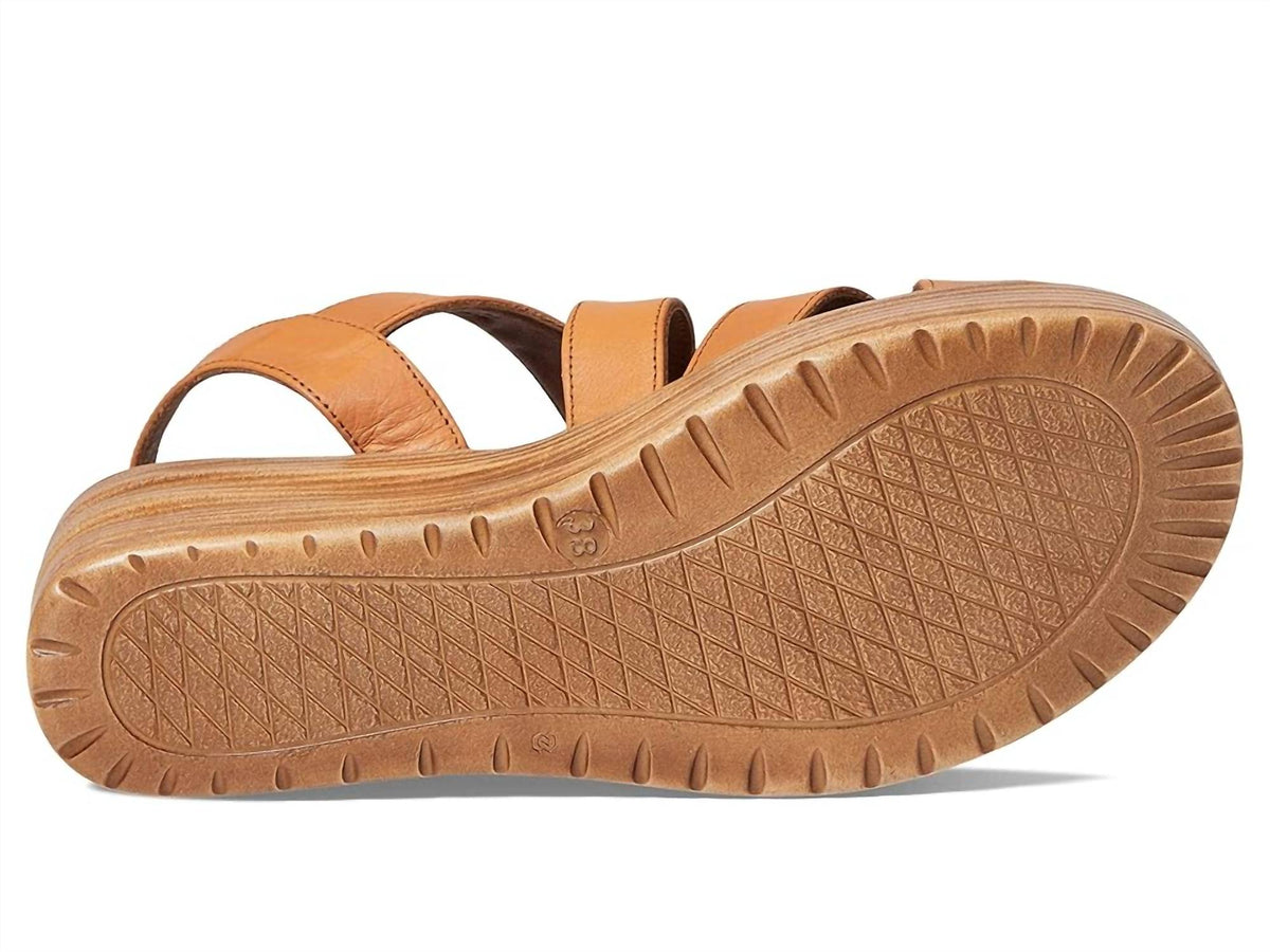 Bueno - Women's Nadia Wedge Sandal