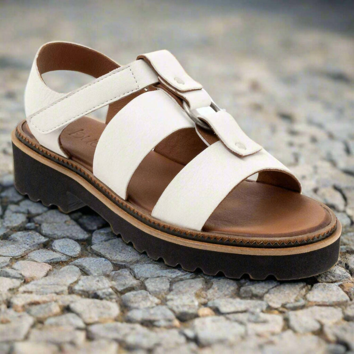 Bueno - Women's Athena Sandal